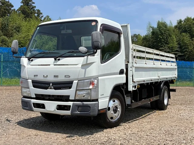 2012 Mitsubishi Canter