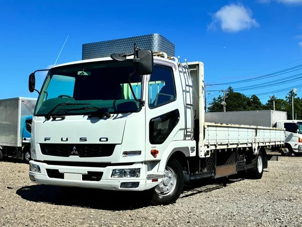 2011 Mitsubishi Fighter