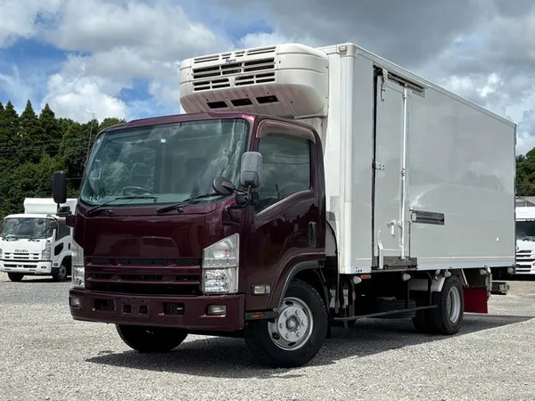 2013 Isuzu Elf