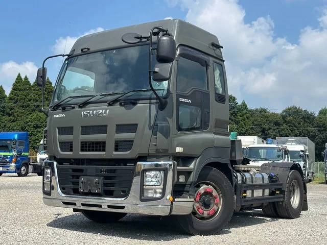 2015 Isuzu Giga