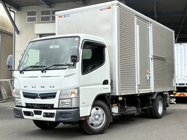 2019 Mitsubishi Canter