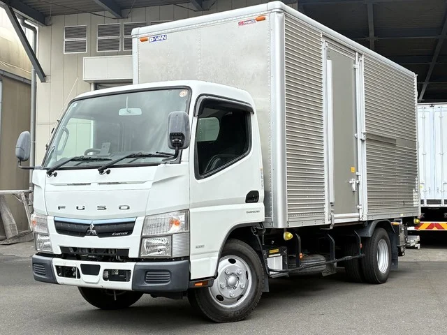 2019 Mitsubishi Canter