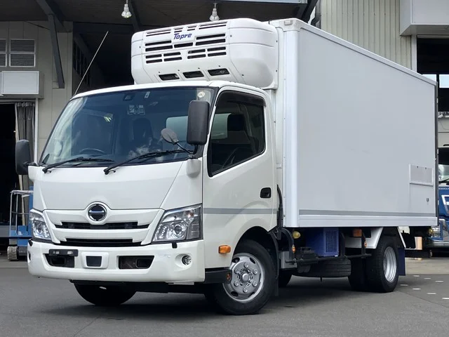 2019 Hino Dutro
