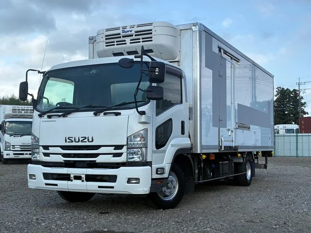 2019 Isuzu Forward