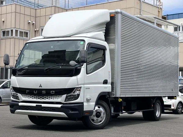 2021 Mitsubishi Canter