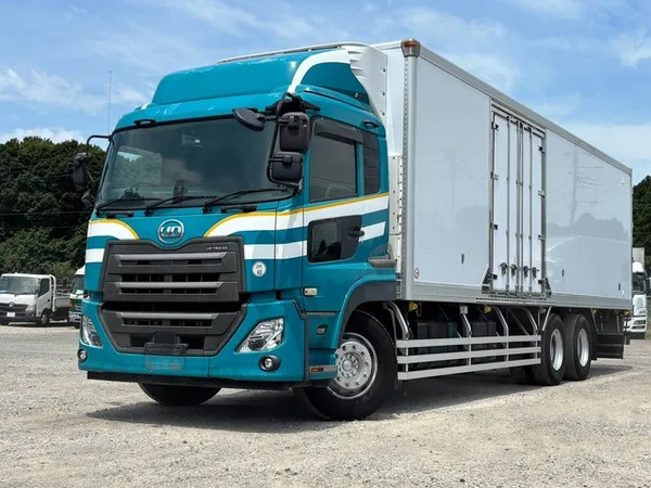 2017 UD Trucks Quon