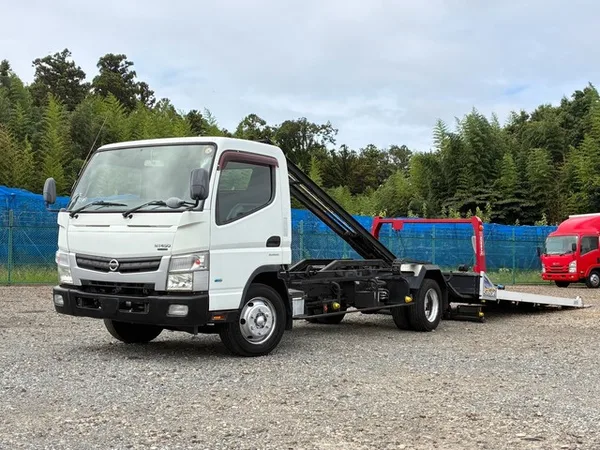 2014 UD Trucks Kazet