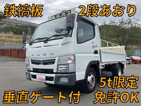 2019 Mitsubishi Canter Truck