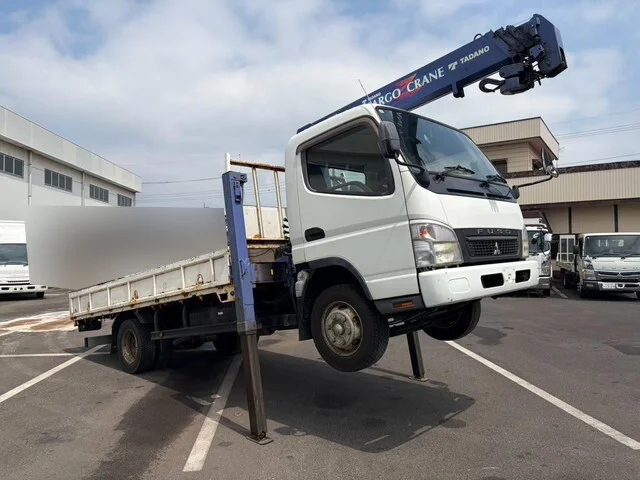 2008 Mitsubishi Canter Truck