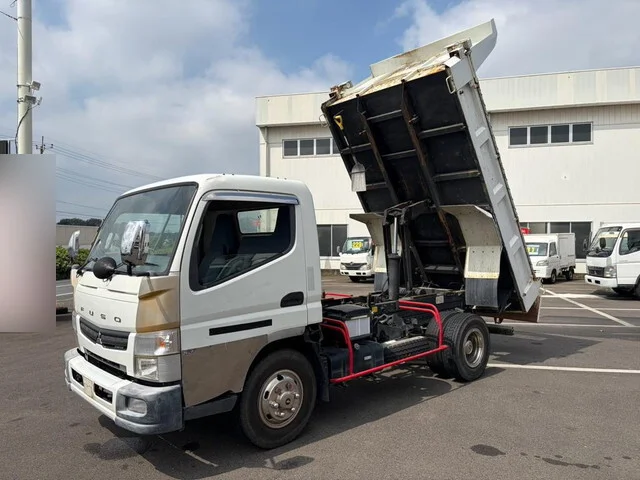 2015 Mitsubishi Canter Truck