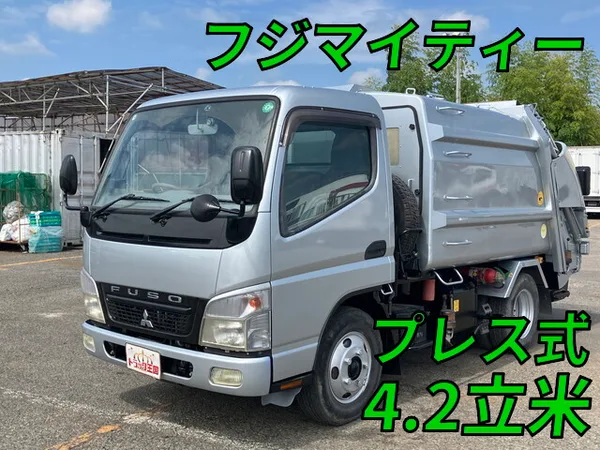2008 Mitsubishi Canter Truck