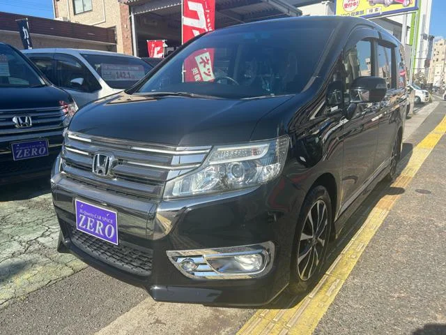 2014 Honda Stepwgn