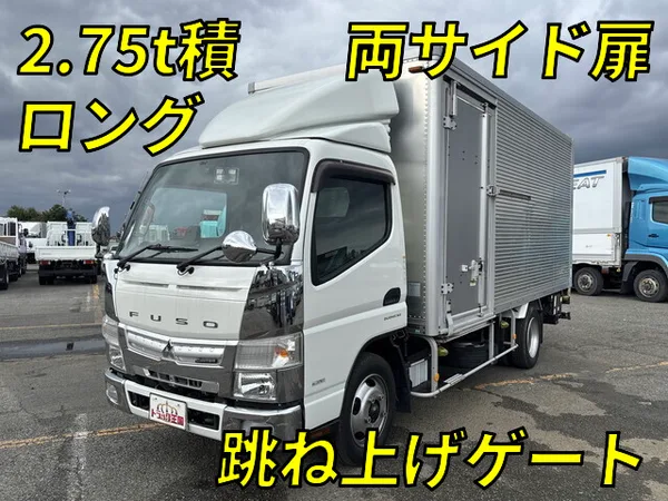 2018 Mitsubishi Canter Truck