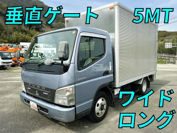 2011 Mitsubishi Canter Truck