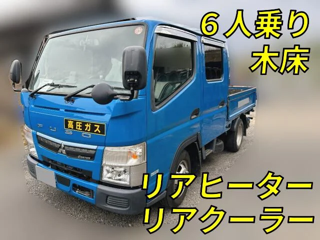 2018 Mitsubishi Canter Truck