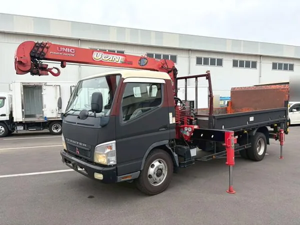 2007 Mitsubishi Canter Truck