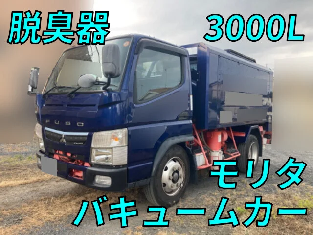 2019 Mitsubishi Canter Truck