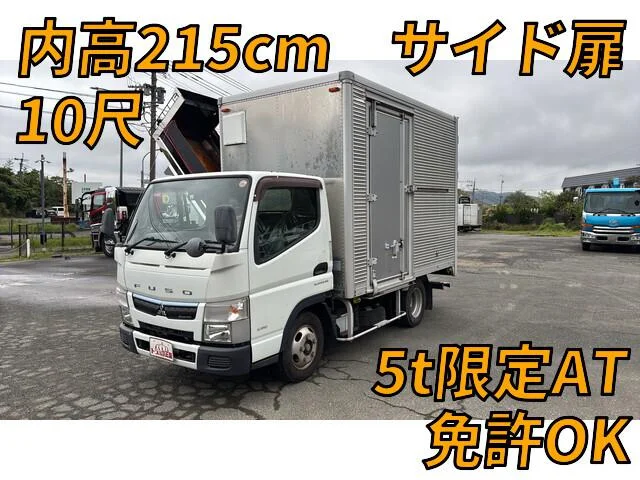 2018 Mitsubishi Canter Truck