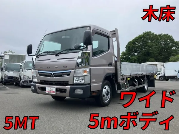 2017 Mitsubishi Canter Truck