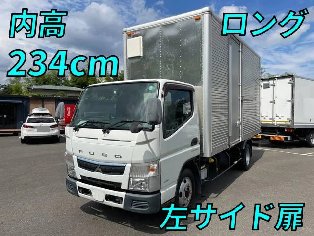 2018 Mitsubishi Canter Truck