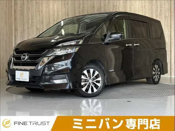 2018 Nissan Serena