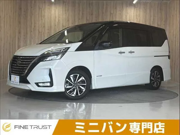 2020 Nissan Serena