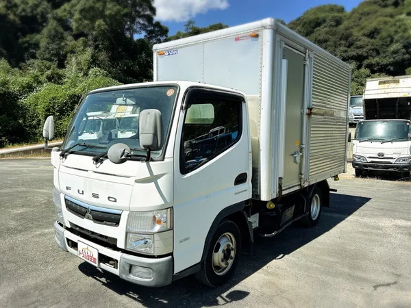 2019 Mitsubishi Canter Truck