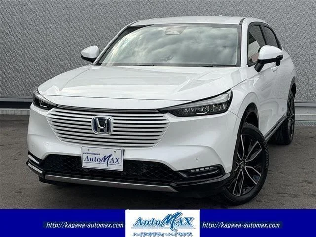 2024 Honda Vezel