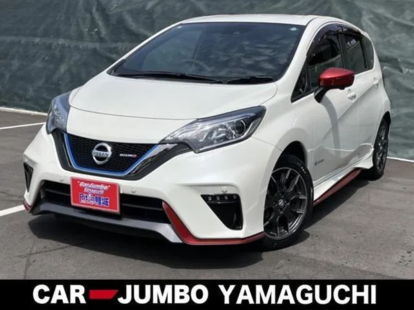 2019 Nissan Note
