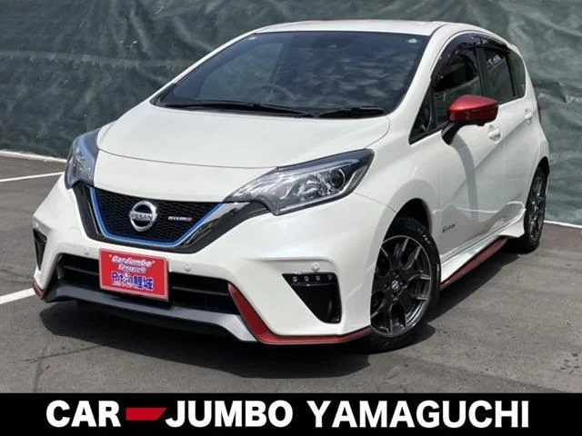 2019 Nissan Note