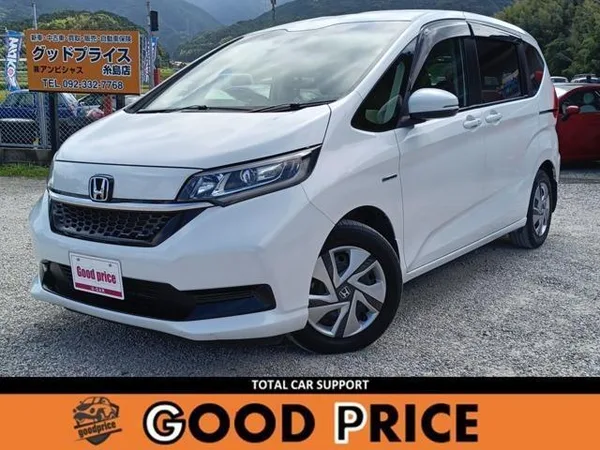2020 Honda Freed