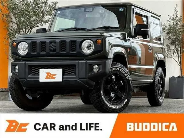 2019 Suzuki Jimny