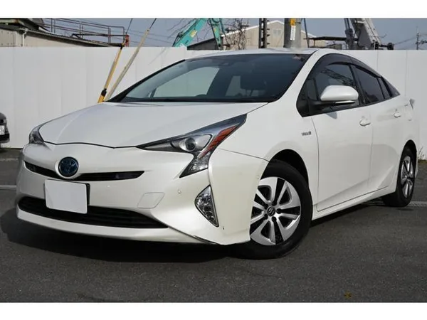2018 Toyota Prius