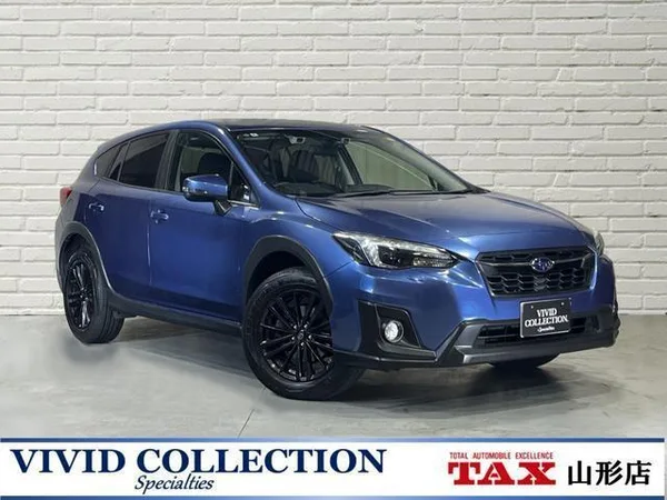 2018 Subaru XV