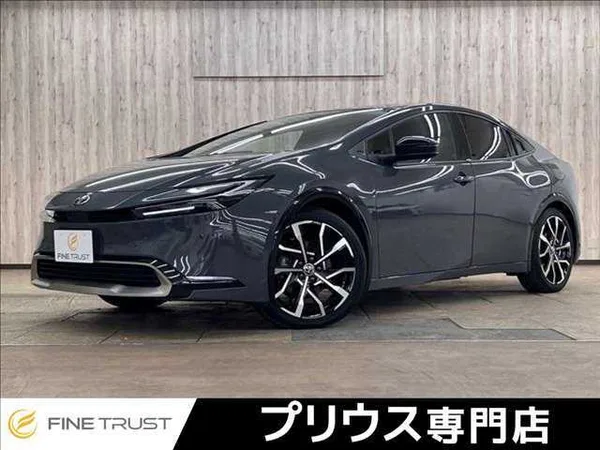 2023 Toyota Prius