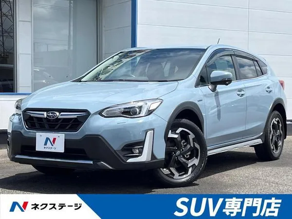 2021 Subaru XV