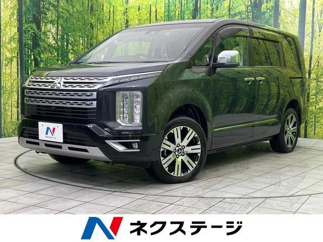 2024 Mitsubishi Delica D5