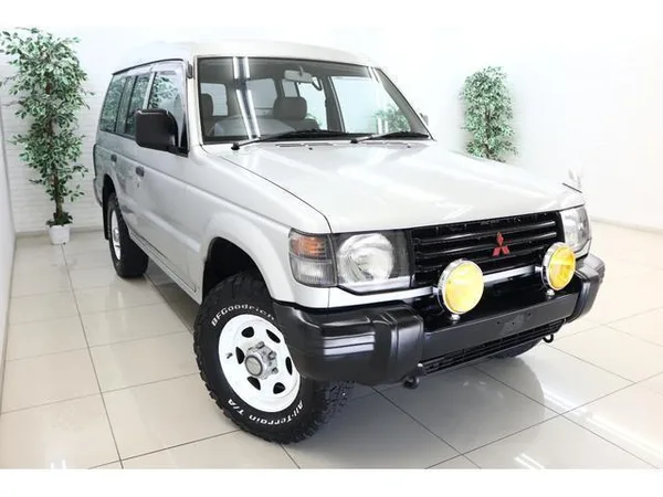 1992 Mitsubishi Pajero