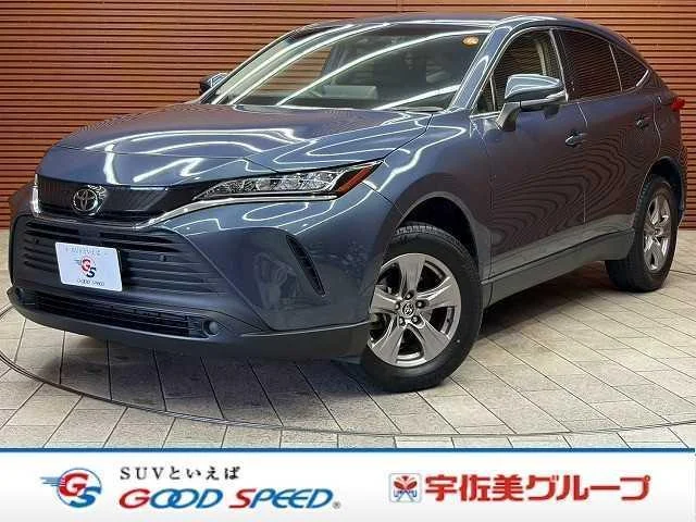 2023 Toyota Harrier