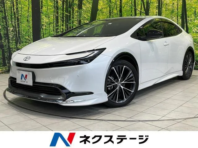 2024 Toyota Prius