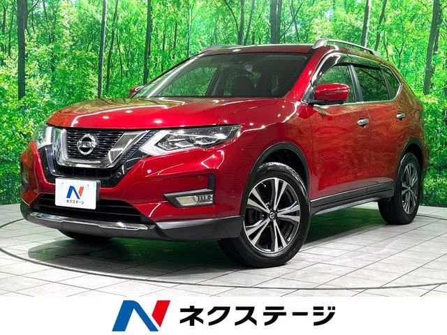 2018 Nissan X-Trail