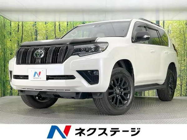 2023 Toyota Land Cruiser Prado