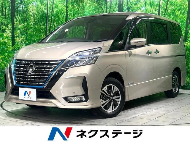 2021 Nissan Serena