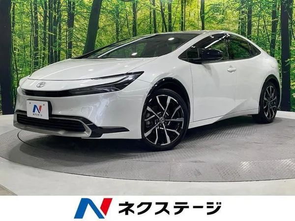 2024 Toyota Prius