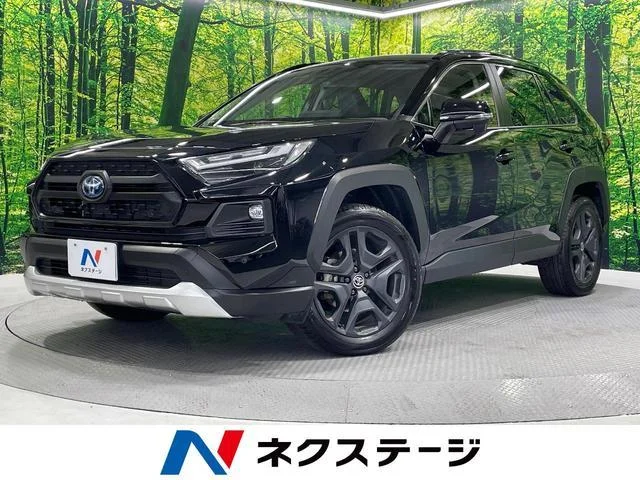 2024 Toyota RAV4