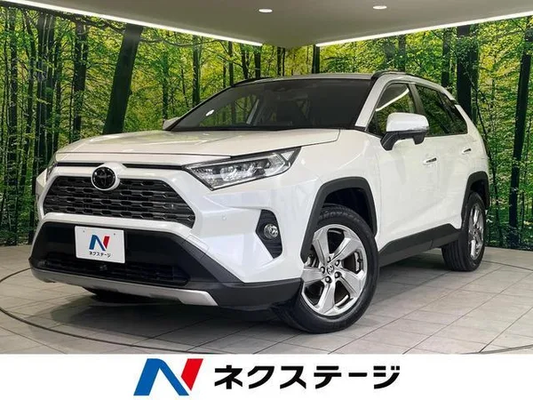 2019 Toyota RAV4