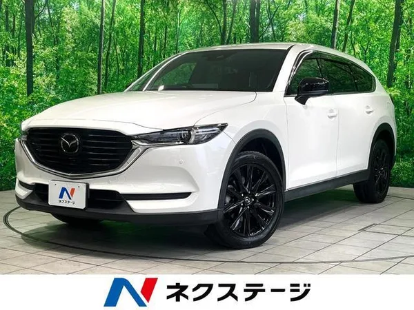 2020 Mazda CX8