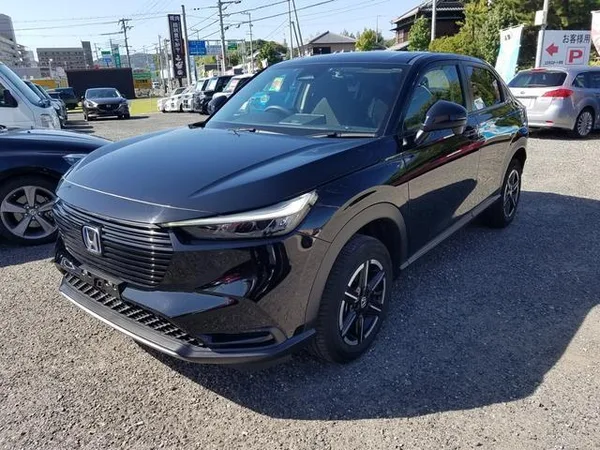 2022 Honda Vezel