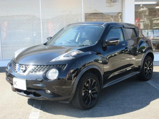 2017 Nissan Juke