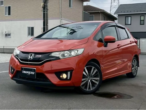 2013 Honda Fit